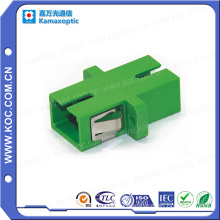 Sc One Piece Simplex Fiber Optic Adaptor